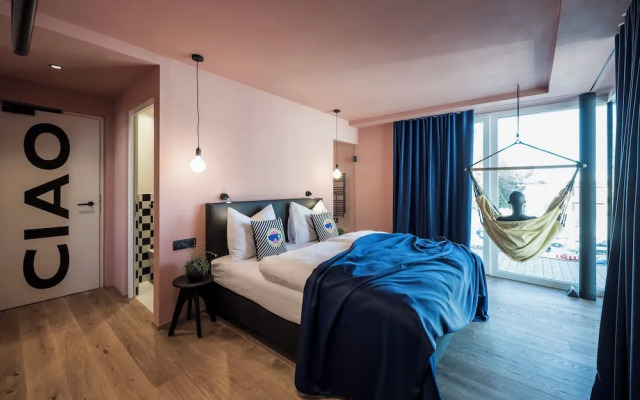 Sporthotel Passo Carezza