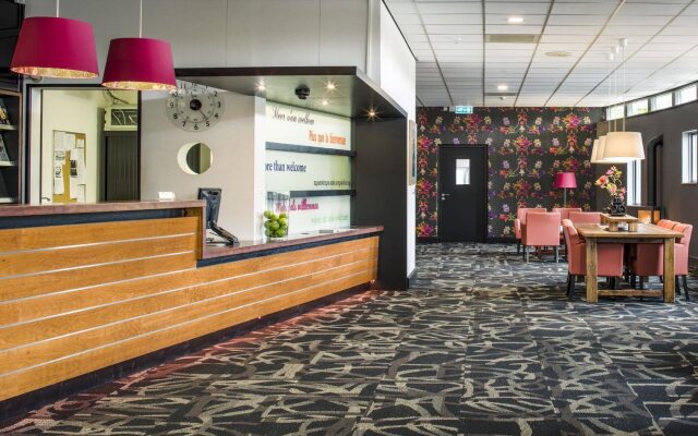 Fletcher Hotel-Restaurant Emmen