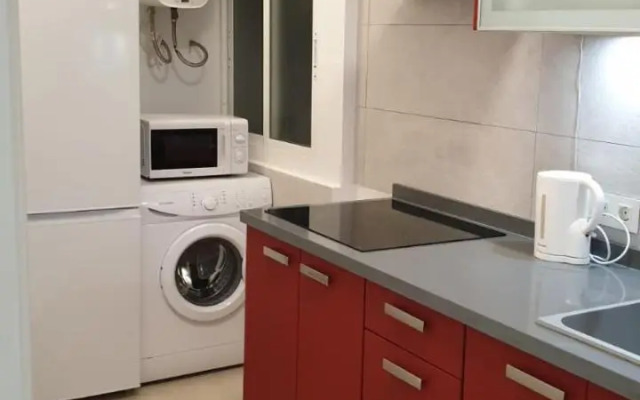 Apartamento Plaza Manila