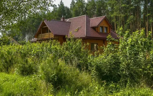 Ośrodek Szkoleniowy Za Lasem