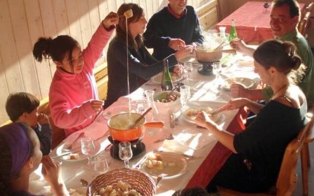 L'auberge du Grand Fouchon