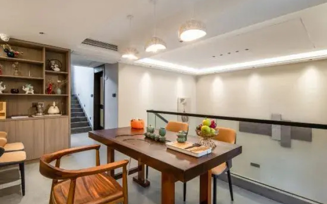 Xiangshan Ocean Wave Cloud Homestay