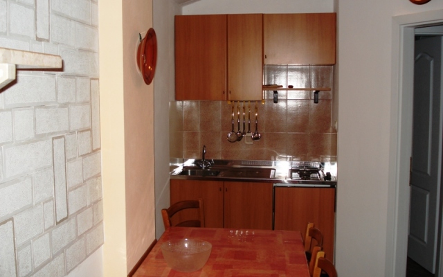 Apartment Perci- cosy and comfortable A1 Novi  Krnica, Istria