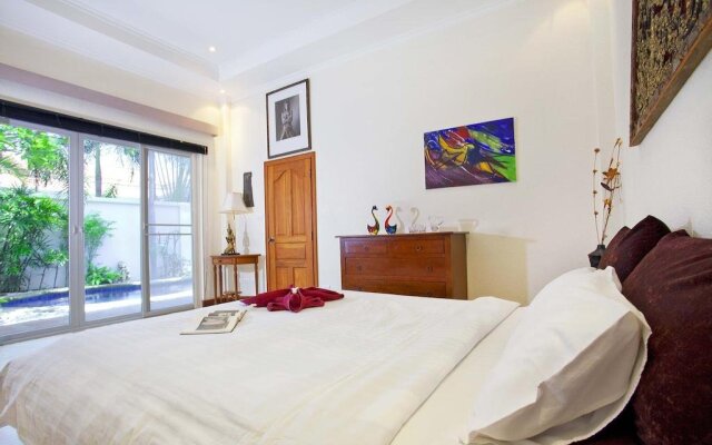 Pool Villa Tanzanite near Walking Street