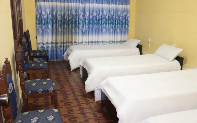 Kathmandu Nomad hotel