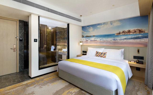 Ausotel Smart Zhujiang New Town Guangzhou