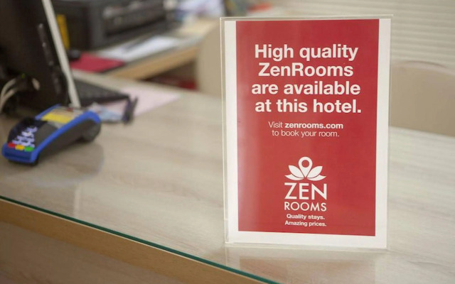 ZEN Rooms Yupiter Barat