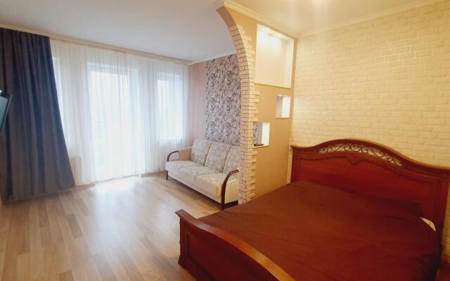 Apartments on Mosina Street