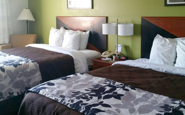 Sleep Inn & Suites Pleasant Hill - Des Moines