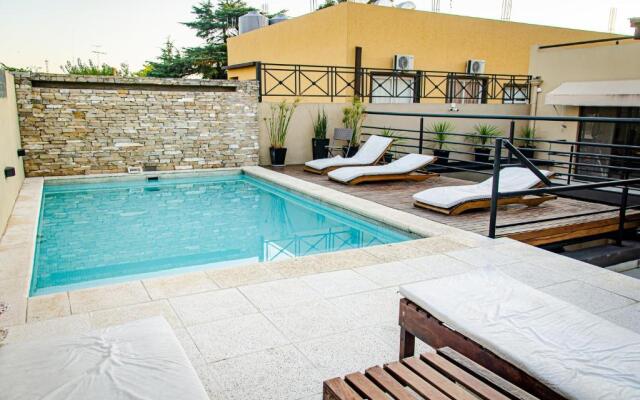 Hotel Los Monjes
