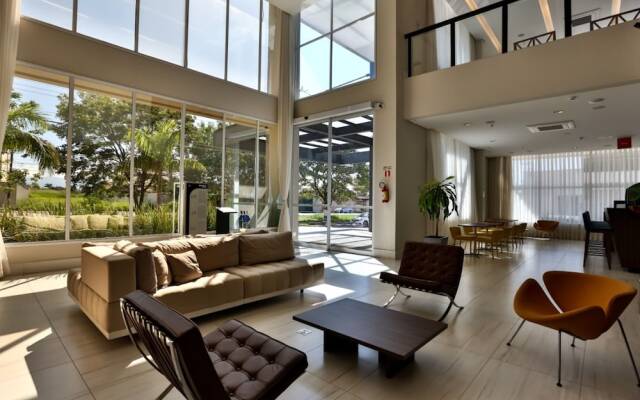 Summit Suites Pindamonhangaba