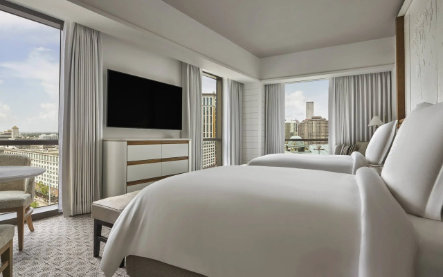 Отель Four Seasons New Orleans