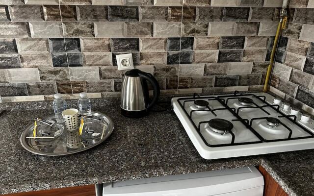 Paradi̇se Apart Otel