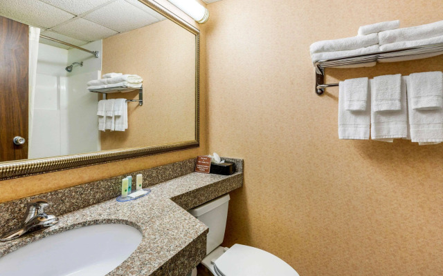 Quality Inn Old Saybrook - Westbrook