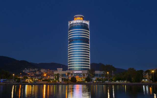 Wyndham Grand Izmir Ozdilek Thermal & Spa