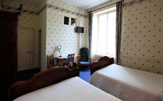 Hôtel du Berry