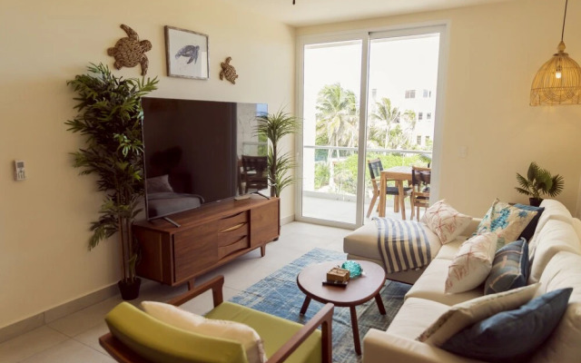 Santamar Penthouse F302