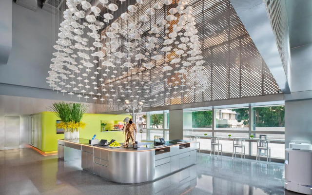 Pagoda Hotel Shenzhen