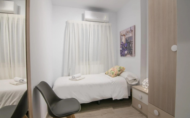 tuGuest Station 2 apartment