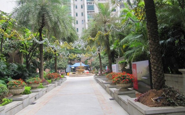 Meiru Apartment Hotel Guangzhou Bolin Apartment