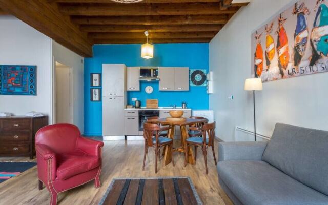 La Tour - Cosy Apartment in the Old Town