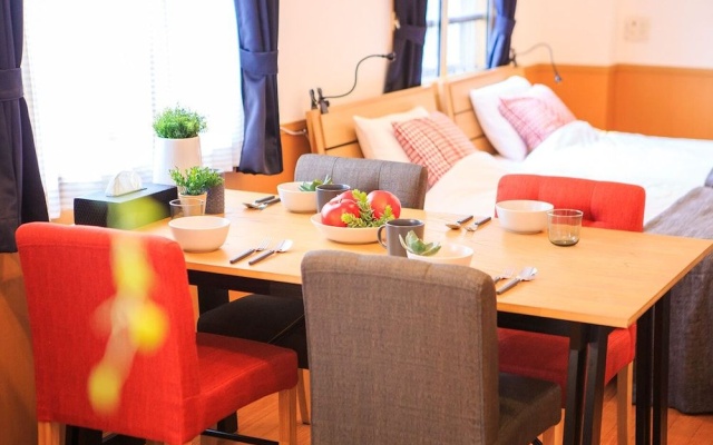Dai 15 prosper Apartment – Guest Rooms – Nagoya