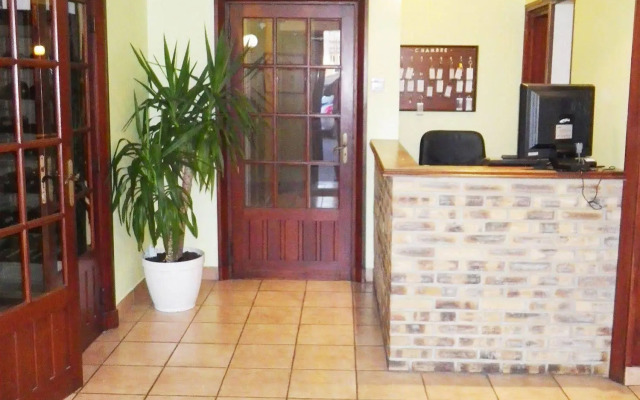 Hôtel François 1er