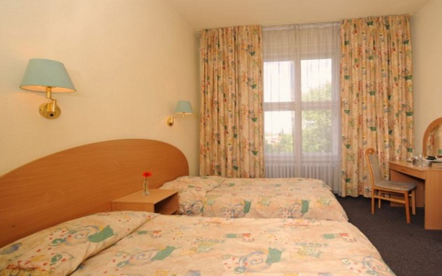 Hunguest Hotel Platanus