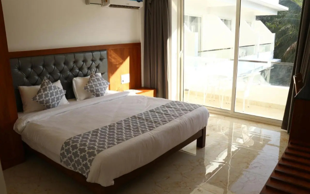 La Vera Boutique Hotel, Mandrem