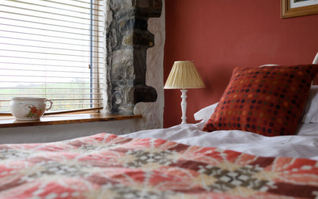 Holiday Home Llety'r Mynach