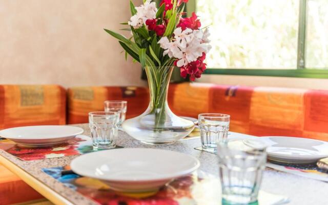Osalla Beach Garden Bungalow