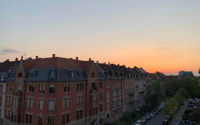 Rooftop Apartment by Rabe - Parkplatz & free Netflix & Balkon