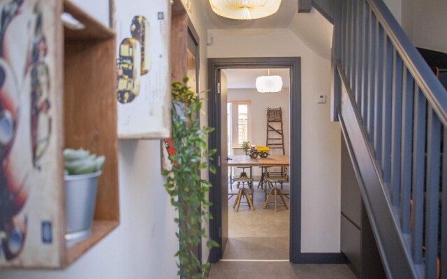 Higgihaus at 3a Cheltenham Lane Bristol