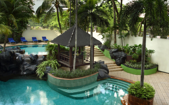 Ascott Jakarta