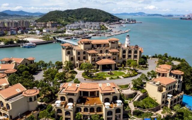 Zhoushan Alahai Hotel