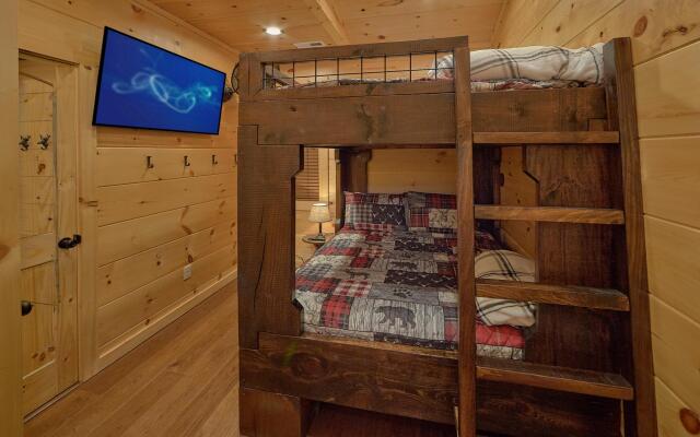 Barrel Top Lodge in Gatlinburg