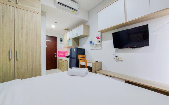 Cozy Designed Studio at Springwood Residence Tangerang Apartment