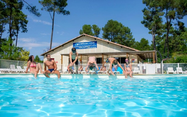 Résidence Goélia Les Demeures du Lac