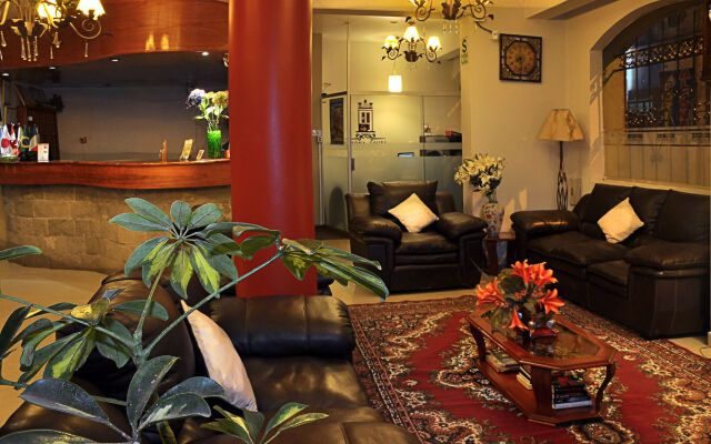 Casona Plaza Hotel Puno