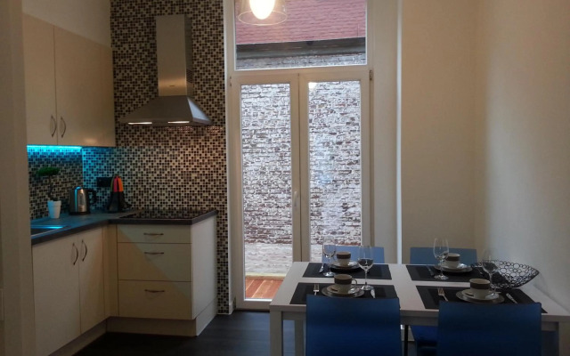 Huis van Vletingen Apartment