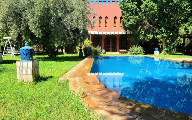 Villa Majida