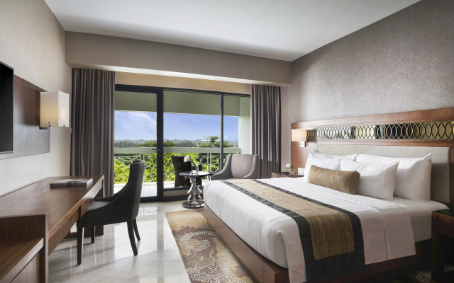 Royal Ambarrukmo Yogyakarta – Guest Rooms – Sleman