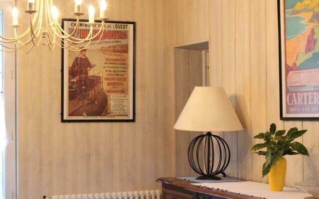 Gite les Flots Bleus