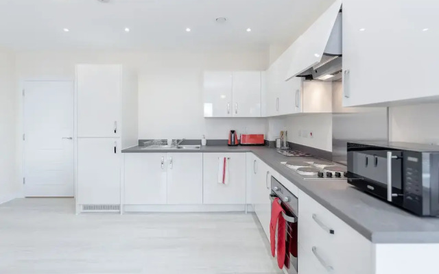 Harrow City Apartment