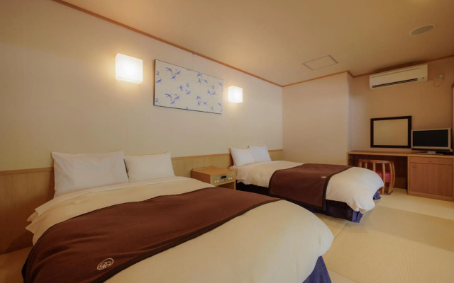 Kifu No Sato – Guest Rooms – Mimasaka