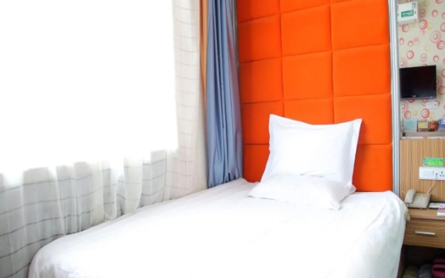 GreenTree Alliance Haerbin Hayao Road Ice & Snow World Hotel - Hotel in Charbin - Photo 5