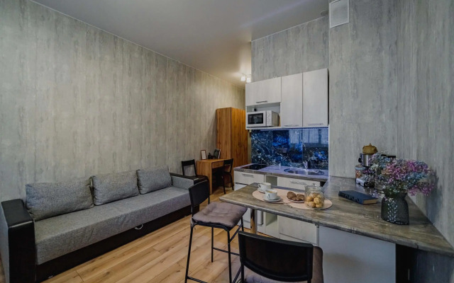 Апартаменты на улице Студенческая