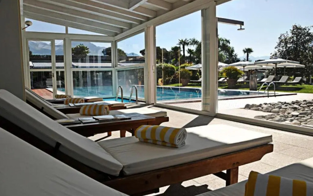 Parkhotel Delta, Wellbeing Resort