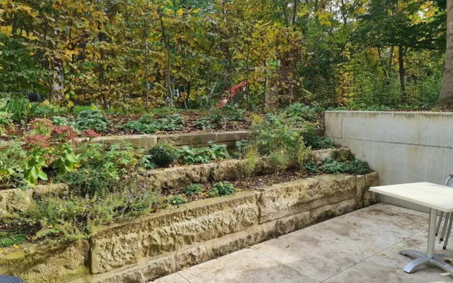 Luxusappartement in der Villa