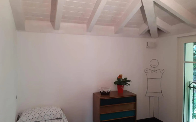 Como Lake & Mountain